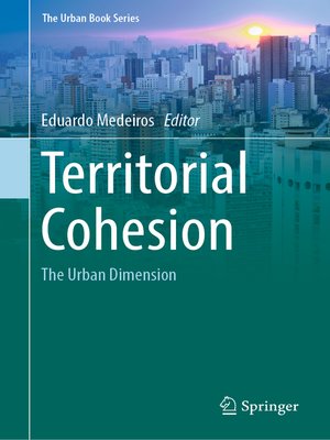 cover image of Territorial Cohesion